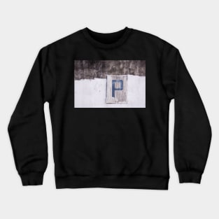 Stone Town Textures #6 Crewneck Sweatshirt